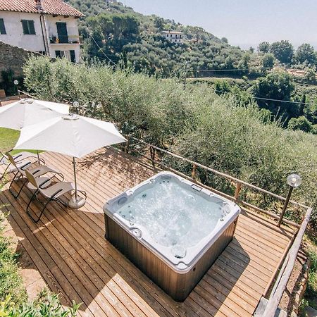 Holiday Home Il Borgo Degli Agrumi Uzzano Exterior foto
