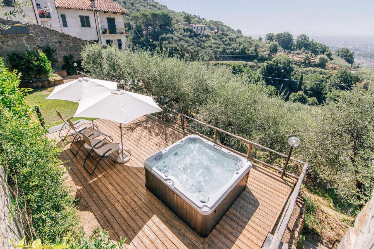 Holiday Home Il Borgo Degli Agrumi Uzzano Exterior foto