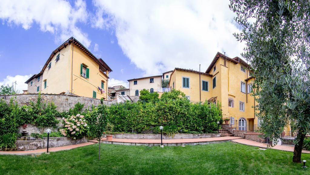 Holiday Home Il Borgo Degli Agrumi Uzzano Exterior foto